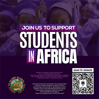 Donate for Students in Africa